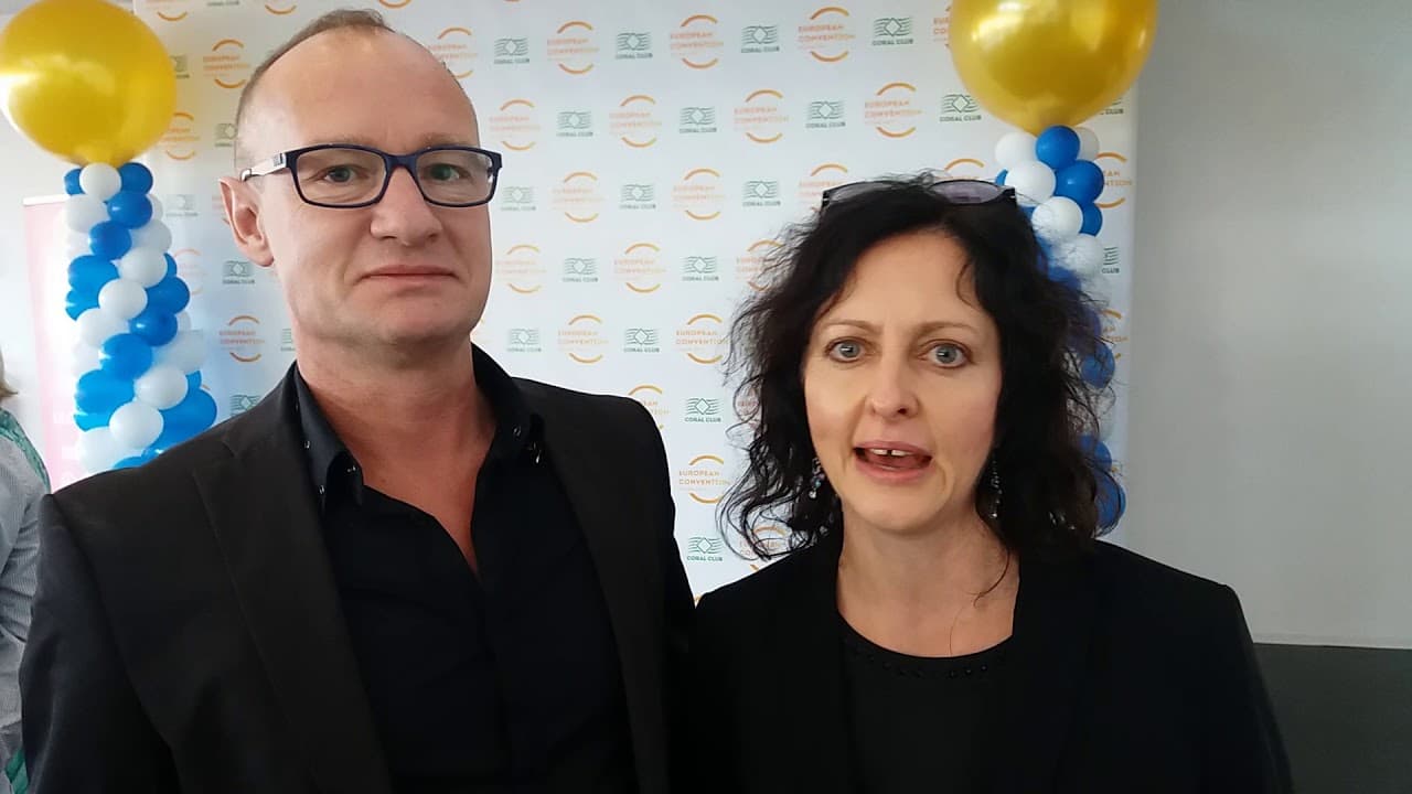 Dołącz do Coral Club